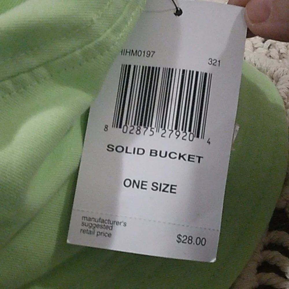 Women's Hurley Bucket Hat NWT!!!!!!!!!!!!!! Retails $28